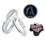 VIVIWELL Серебряное кольцо S925 унисекс - фото 7