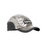 Кепка Supreme GORE-TEX Серебристая - фото 2