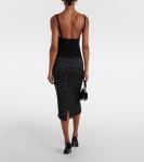 Вязаная майка Dolce&Gabbana, Nero - фото 3