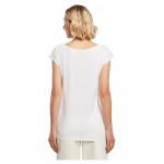 Футболка Build Your Brand Short Sleeve Crew Neck, бежевый - фото 2