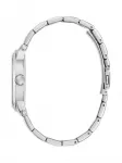 Наручные часы Annette 36 мм GUESS USA, серебяный - фото 3