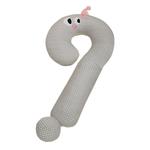 Плюшевая кукла Dopamine Big Eye Question Mark Tranquility and elegance, розовый - фото 2