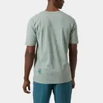 Футболка мужская HELLY HANSEN, синий - фото 10