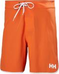 Мужские шорты для серфинга Helly-Hansen Hp Curve 7" Helly Hansen, 307 Flame - фото