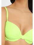 Верх бикини s.Oliver, цвет lime - фото 4