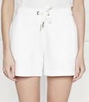 Шорты Aeronautica Militare Regular Fit, белый - фото