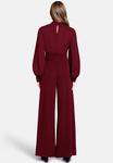 Комбинезон HotSquash WITH BLOUSON SLEEVE, Wine/Dark Red - фото 3