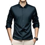 Мужская рубашка PIERRE CARDIN, Turquoise - фото