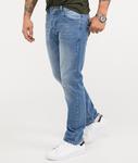 Джинсы Rock Creek Regular Jeans, синий деним - фото 3