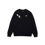 Nike Свитшот мужской черный - фото 3