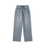 Lee Джинсы женские light blue - фото