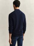 GANT Свитер в темно-синем цвете - фото 4
