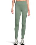 Брюки New Balance Sleek High-Rise Legging 27", цвет Dark Juniper - фото