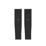 Детские баскетбольные велонарукавники LINING, черный - фото