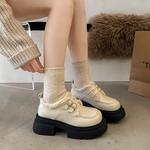 Термоноски женские Ankle Length ботинки BINGO DUCK, Ecru - фото 6