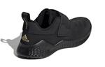 Кроссовки Rapida Kids PS Low-top Black/Gold Adidas - фото 4