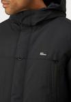 Куртка Jack Wolfskin GLACIER SHIELD, Black - фото 5