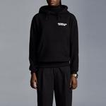 MONCLER GENIUS Свитшот унисекс черный - фото 5