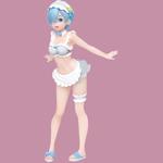 Rem Zero − Starting Life In Another World TAITO - фото 3