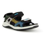 Сандалии Ecco Kid's X Trinsic Connecting Stripe, черный - фото 2