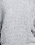 Свитер Peserico, светло-серый - фото 4