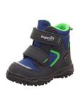 Сапоги SUPERFIT Boots Husky, цвет graphite/light grey - фото