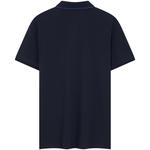 Мужская поло Tommy Hilfiger, хаки - фото 5