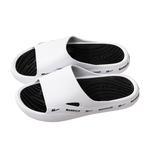 Домашние сандалии WARRIOR, бело-оранжевые - фото