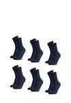 Носки Danish Endurance 6-PACK ULTRASOFT, Navy/Blue - фото 2