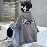 Куртка с капюшоном Grade School EASTERN CAMEL, синий - фото 6