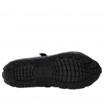 (WMNS) Crocs Terre Ballet Core 'Triple Black' - фото 4