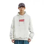 LINING Свитшот унисекс белый - фото 6