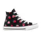 Кроссовки Chuck Taylor All Star High PS 'Strawberries', черный - фото