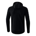 Гибридная куртка ERIMA, цвет schwarz - фото 2