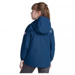 Куртка Kilpi Orleti Full Zip Rain, синий - фото 2