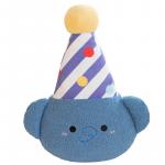 Плюшевая кукла Top Hat Elephant высотой 45 см Tak Bebe - фото 2