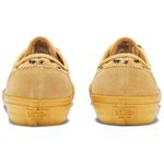 Кроссовки Vans Authentic Wtaps Yellow - фото 4