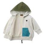 MIKI HOUSE Куртка Ivory для младенцев и малышей - фото 4