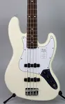 Fender Standard Jazz Bass Олимпийский белый - фото