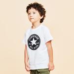 Футболка унисекс Converse, черный - фото 6