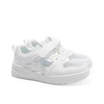 Дышащие детские кроссовки для скейтбординга WARRIOR, экрю - фото 3