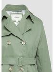 Пальто в цвете 7369_sage green s.Oliver - фото 7