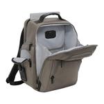 TUMI Нейлоновый рюкзак Regular Unisex Gray - фото 3