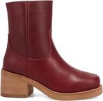 Ботинки Dingo womens Di2290-608, Red - фото