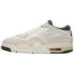 Jordan Кроссовки Air 4 Vintage Unisex белые - фото