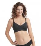 Бюстгальтер-бралетт SLOGGI Zero Feel, черный - фото 3