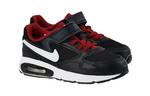 Кроссовки Air Max ST Kids Lifestyle PS Low-top Black/Red/White Nike - фото 3