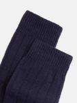 Носки Murica из шерстяной смеси HUSH, One Size, Navy - фото 3