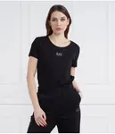 Футболка Regular fit Ea7, черный - фото 3