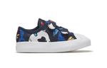 Кроссовки Converse Jack Purcell 2V Toddler/Youth Navy 768146C, синий - фото 2